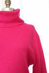 Hot Pink Fallani Sweater Dress S/M