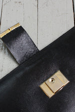 French Organizer Clutch