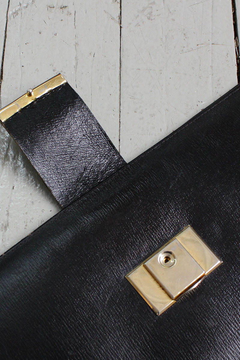 French Organizer Clutch
