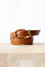 Dior Camel Belt