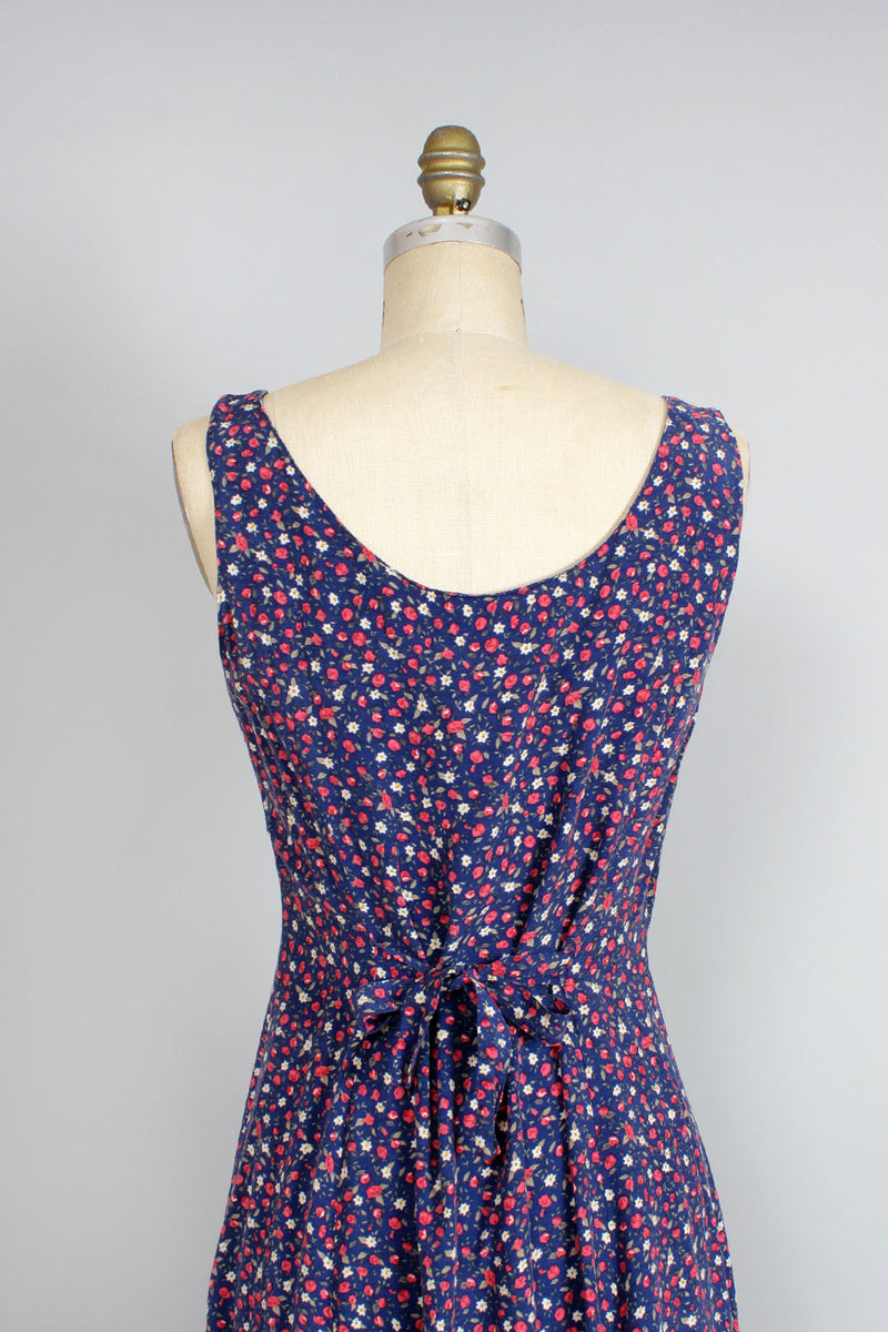 Elaine Floral Dress M
