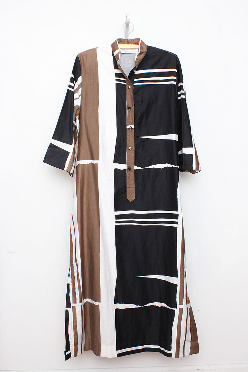 Ogust Earth Shirtdress S