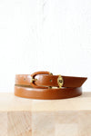 Dior Camel Belt