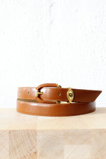 Dior Camel Belt