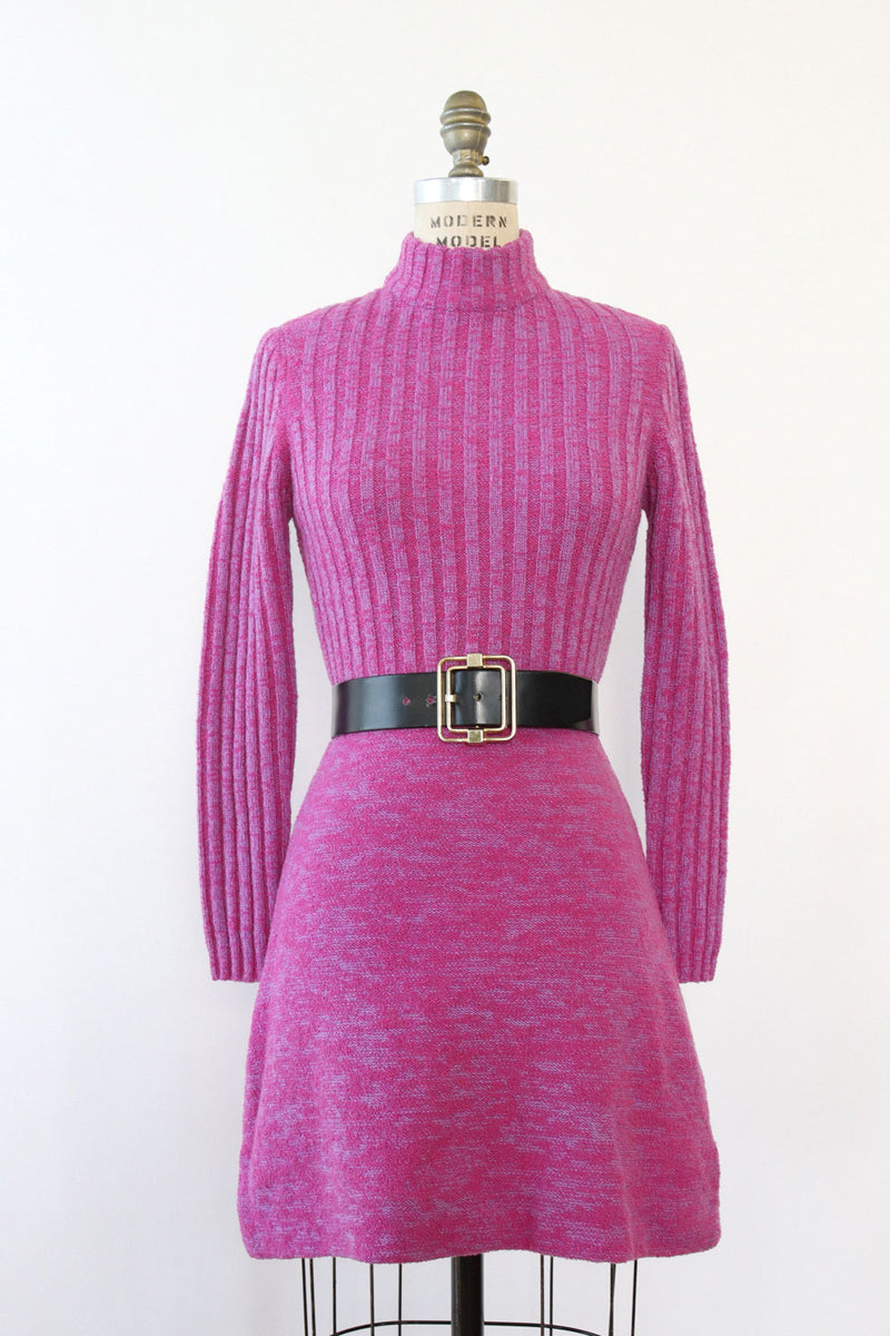 Roncelli Iris Knit Minidress M OMNIA Roncelli Iris Knit Minidress M OMNIA