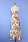 Ecru Bird Tapestry Maxi XS