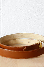 Dior Camel Belt