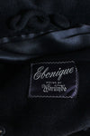 Mohair Shawl Coat XS/S