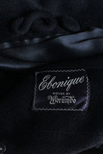 Mohair Shawl Coat XS/S