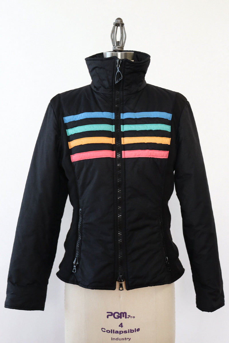 Head Striped Ski Jacket XS/S