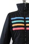 Head Striped Ski Jacket XS/S