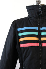 Head Striped Ski Jacket XS/S