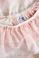 Nancy Off Shoulder 70s Dress XS/S