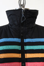 Head Striped Ski Jacket XS/S
