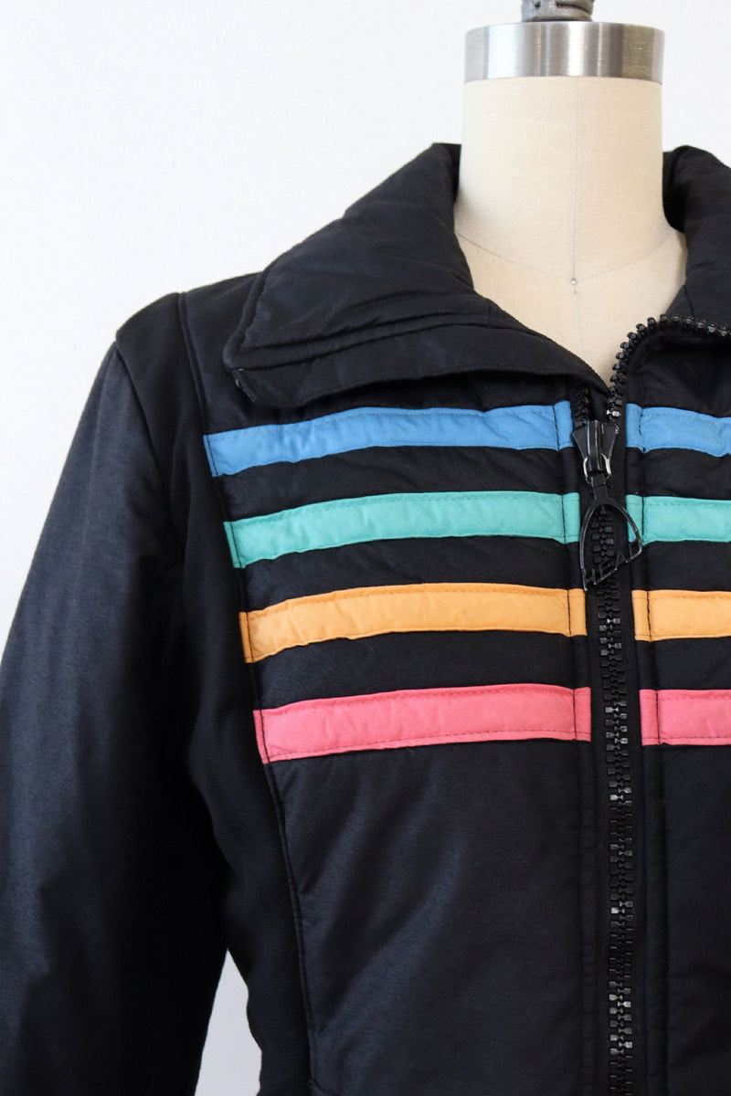 Head Striped Ski Jacket XS/S
