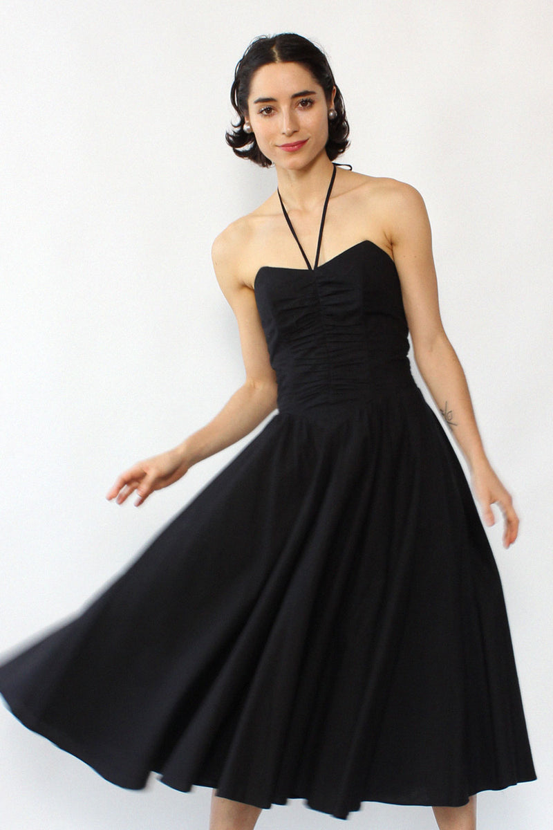 Wild Rose Bustier Dress S/M