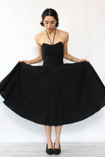 Wild Rose Bustier Dress S/M