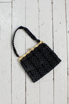 Italian Velvet Purse