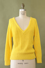 Sunshine V-neck Sweater S/M