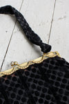 Italian Velvet Purse