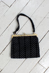 Italian Velvet Purse