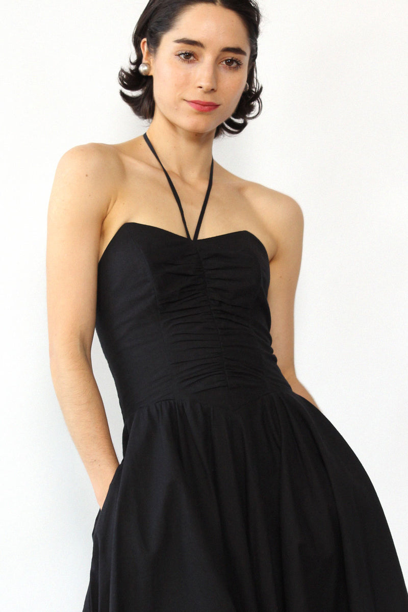 Wild Rose Bustier Dress S/M