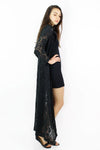 Tabitha Lace Duster M