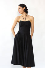 Wild Rose Bustier Dress S/M