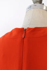 Nicole Miller Tomato Red Mod Mini M