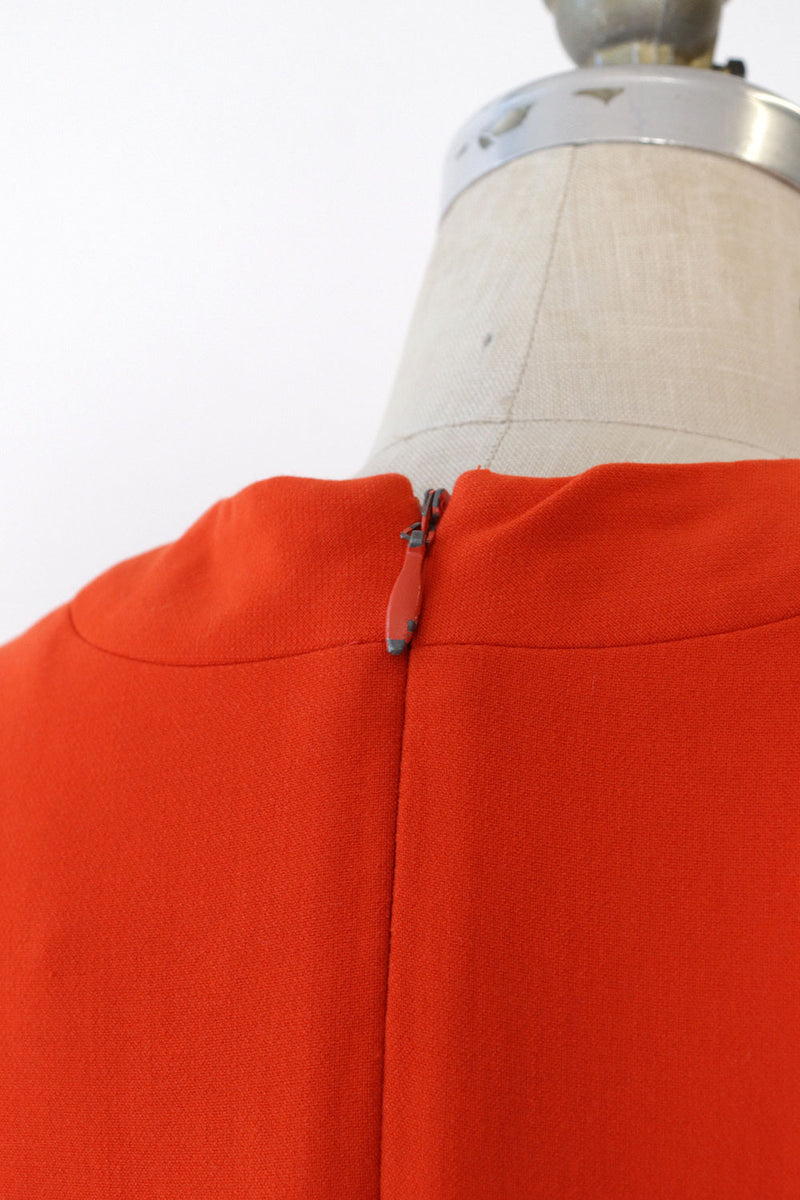 Nicole Miller Tomato Red Mod Mini M