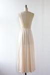 Ecru Lace Slipdress XS/S