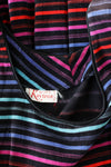 Kaytron Striped 50s Dress XS/S