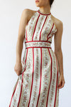 Lanz Upholstery Dress XS/S