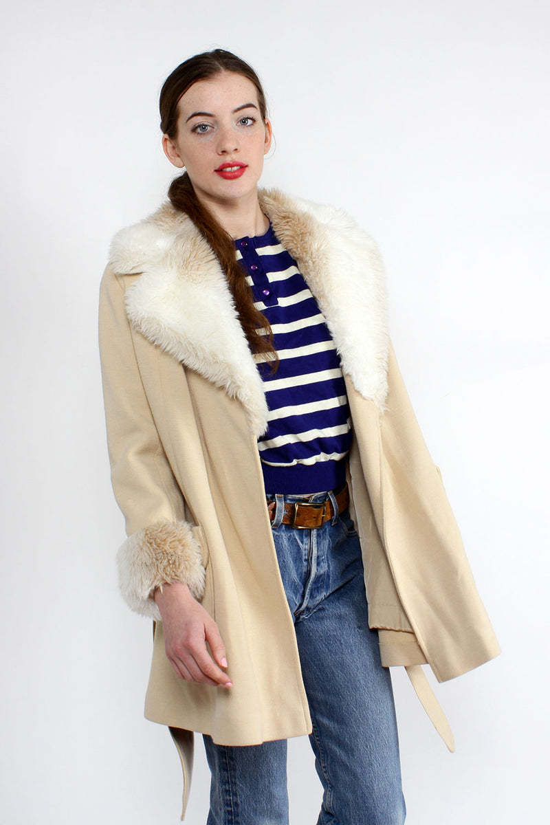 Knit Penny Lane Jacket S/M