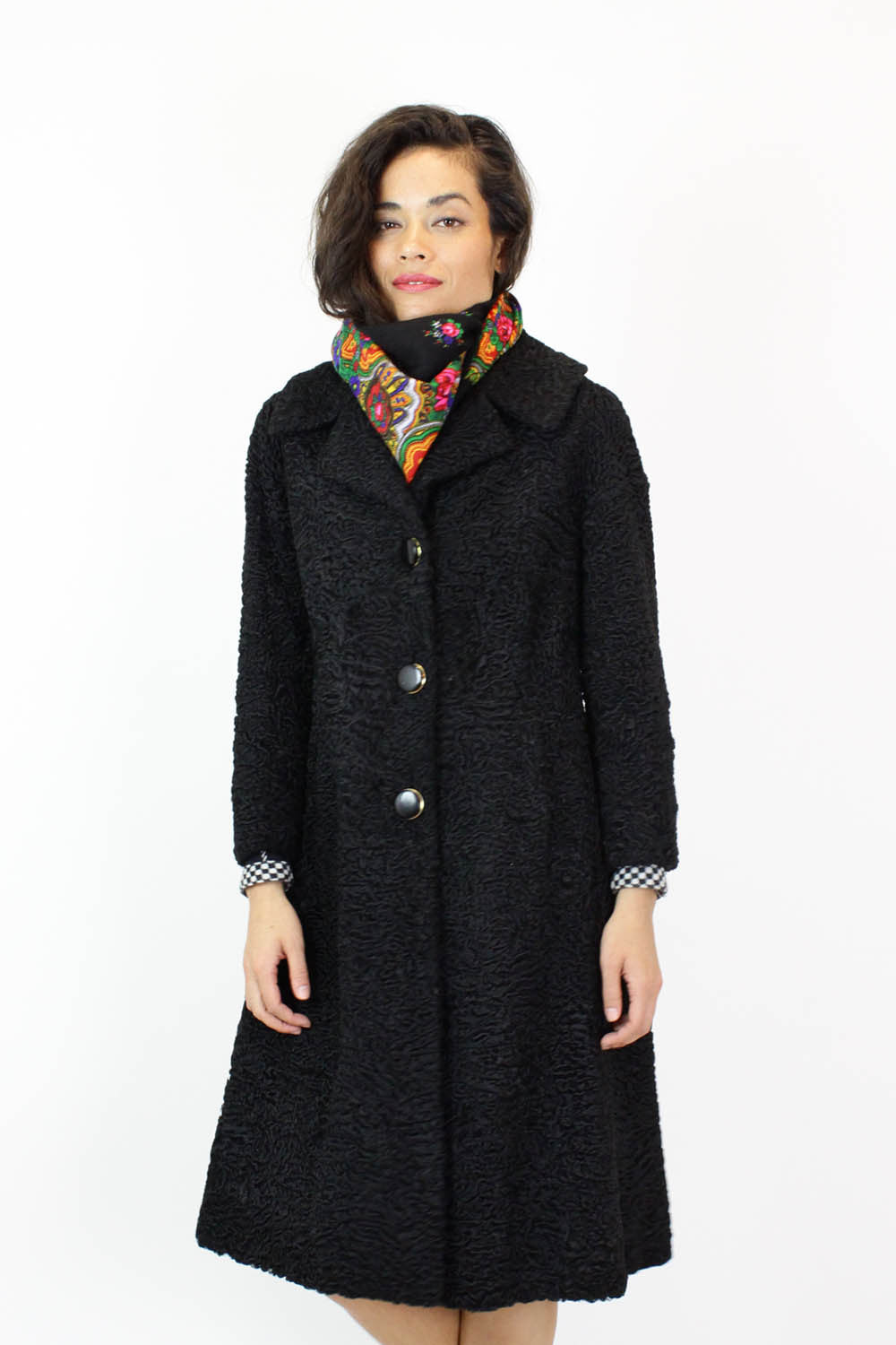 Persian Lamb Coat S
