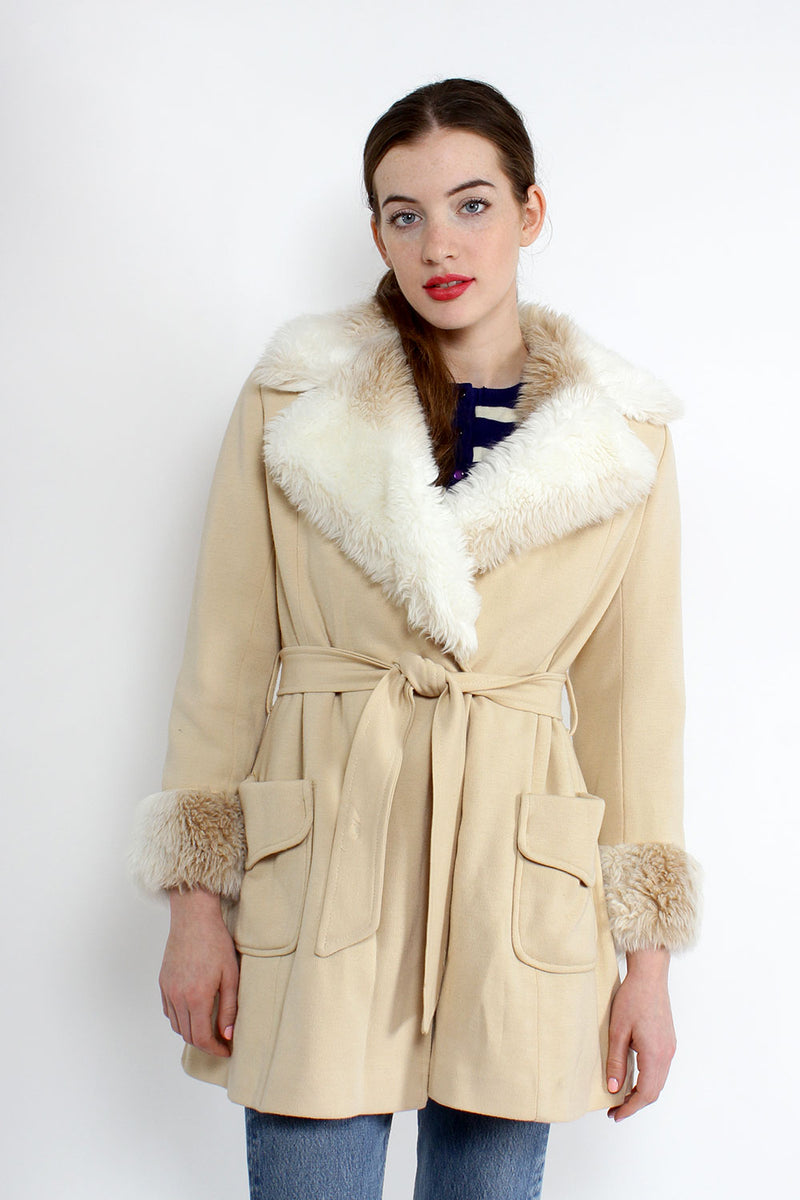 Knit Penny Lane Jacket S/M