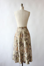 Roberto Cavalli Suede Floral 2 pc Set XS/S