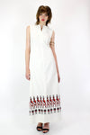 Soldier Girl Maxi Dress S