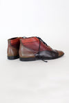 Tricolor Elf Boots 7