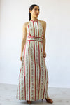 Lanz Upholstery Dress XS/S