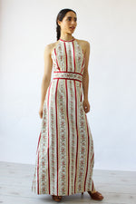Lanz Upholstery Dress XS/S