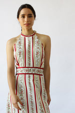 Lanz Upholstery Dress XS/S