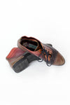 Tricolor Elf Boots 7