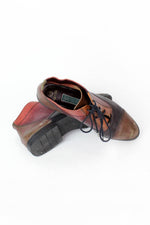 Tricolor Elf Boots 7