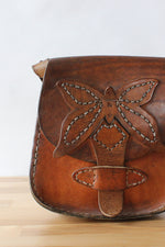 Butterfly Saddle Bag