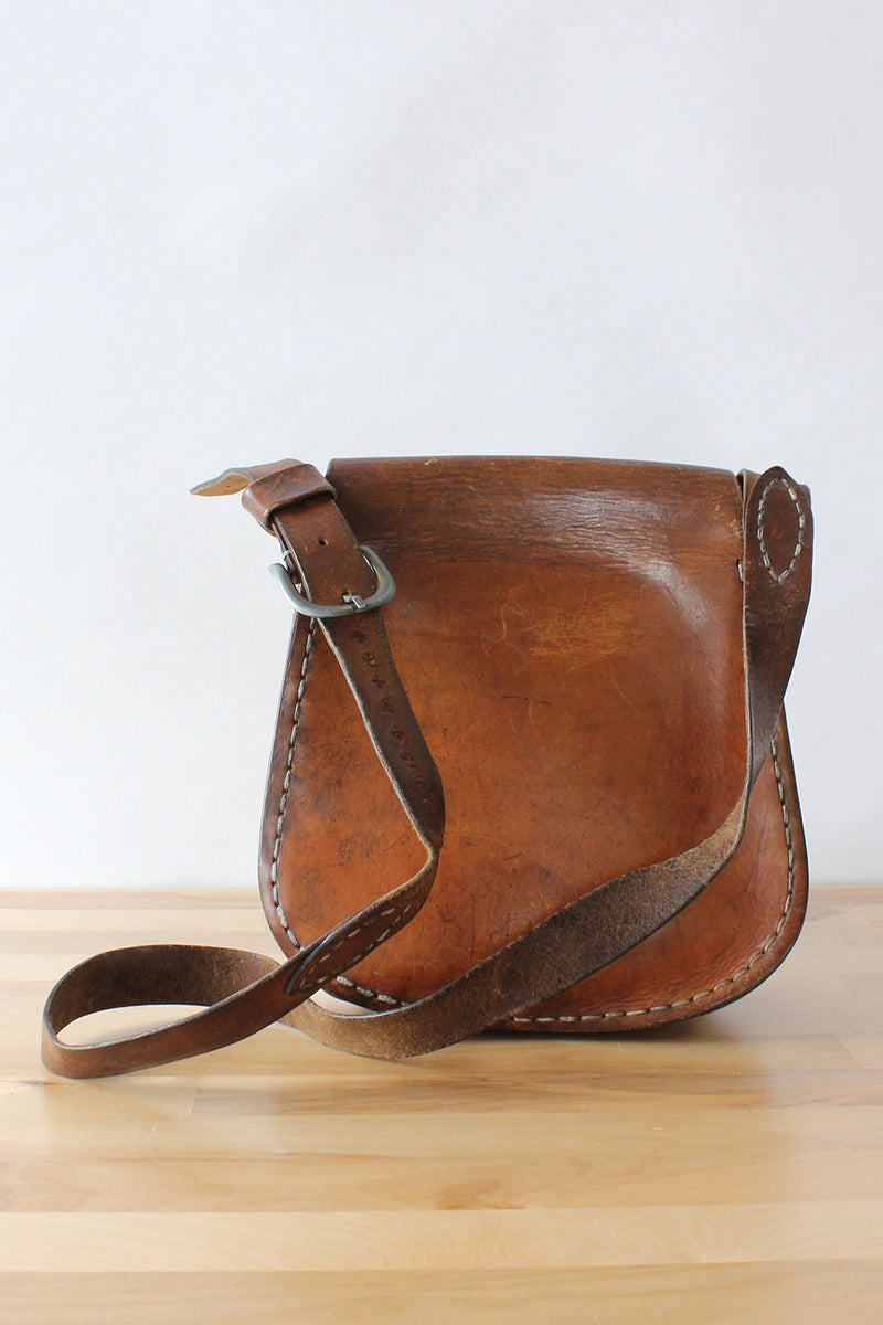Butterfly Saddle Bag – OMNIA