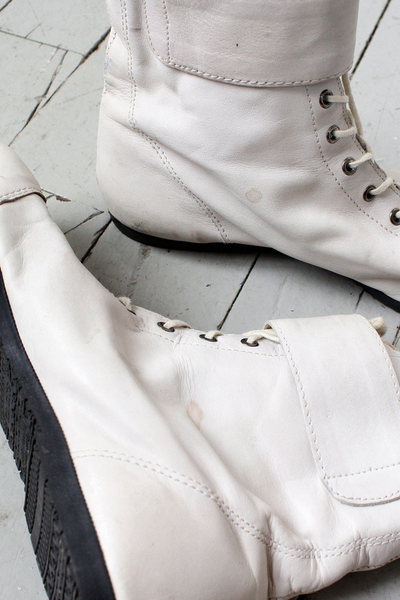 Rivington Buckle Boots 7 1/2 - 8