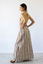 Lanz Upholstery Dress XS/S