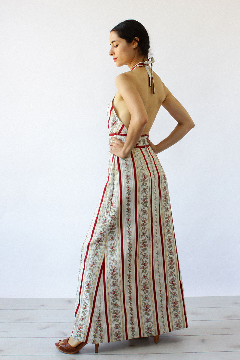 Lanz Upholstery Dress XS/S