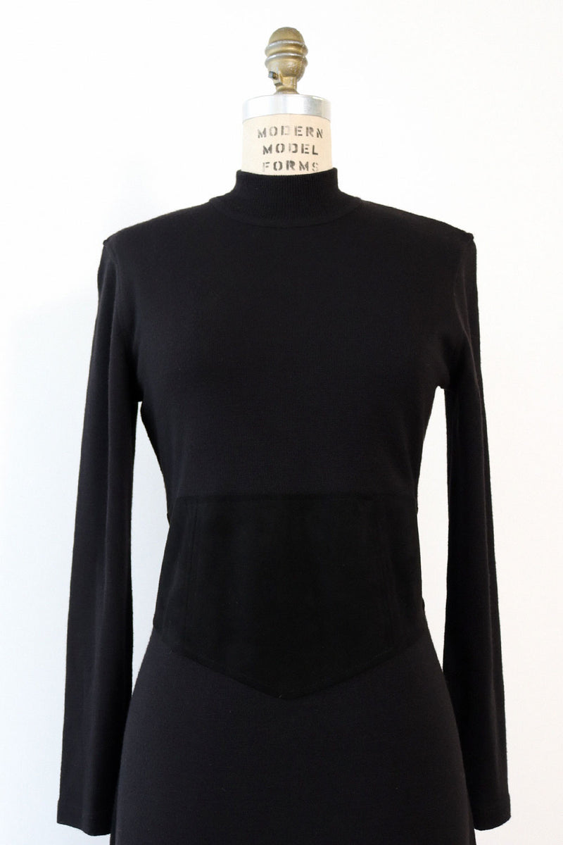 Nina Yoked Sweaterdress M/L